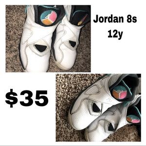 Jordan 8s